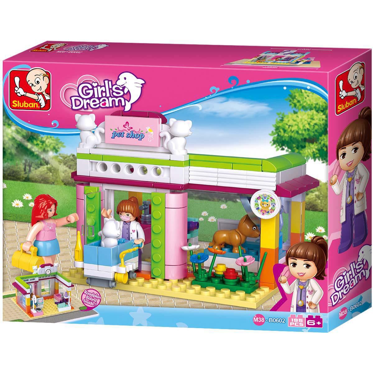 sluban building blocks