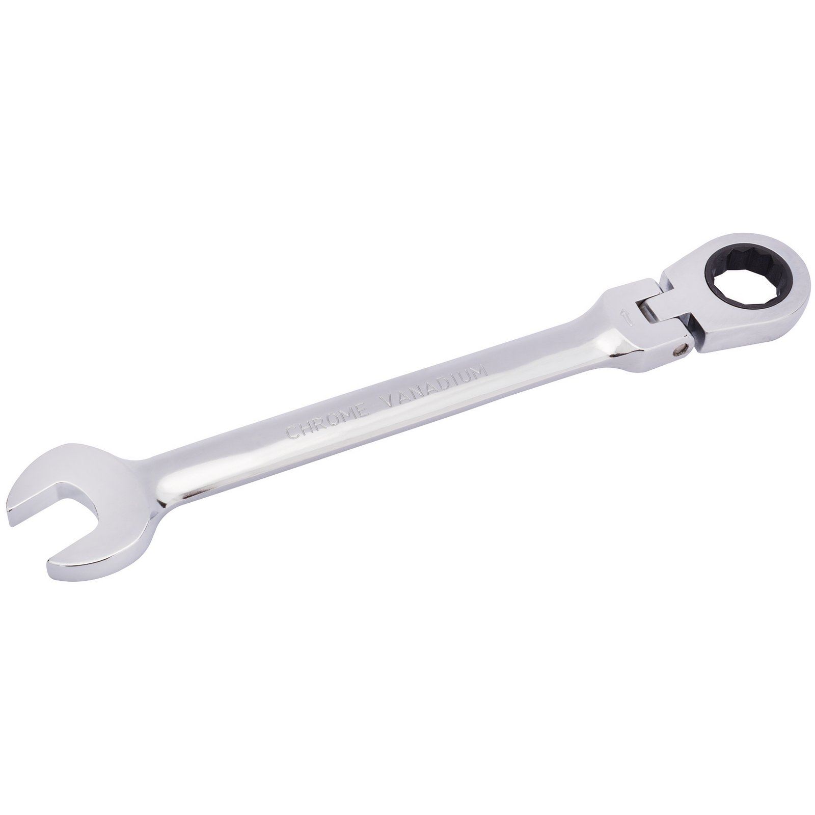 Draper Hi-Torq Metric Flexible Head Ratcheting Combination Spanner 8mm-30mm - Picture 12 of 17