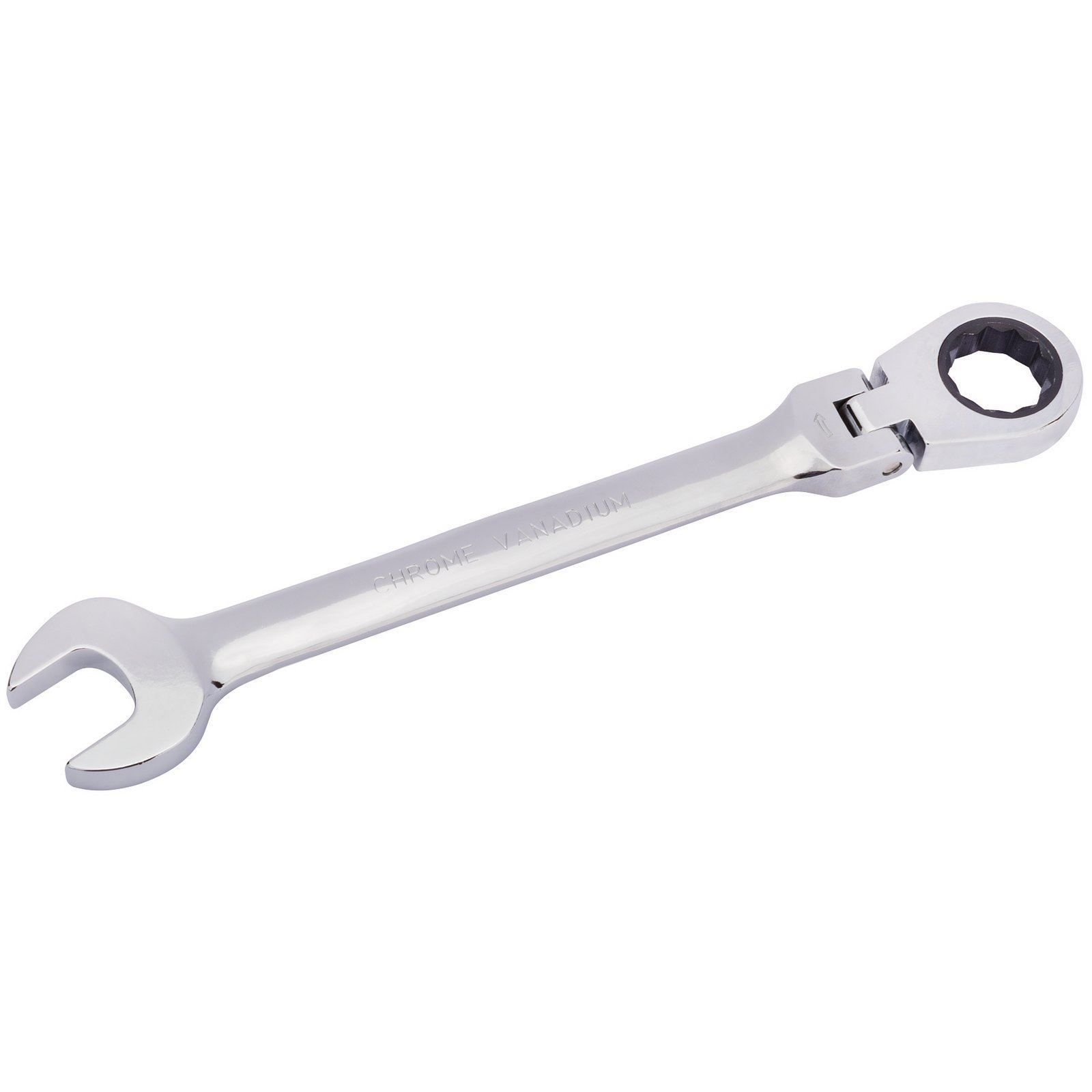 Draper Hi-Torq Metric Flexible Head Ratcheting Combination Spanner 8mm-30mm - Picture 13 of 17