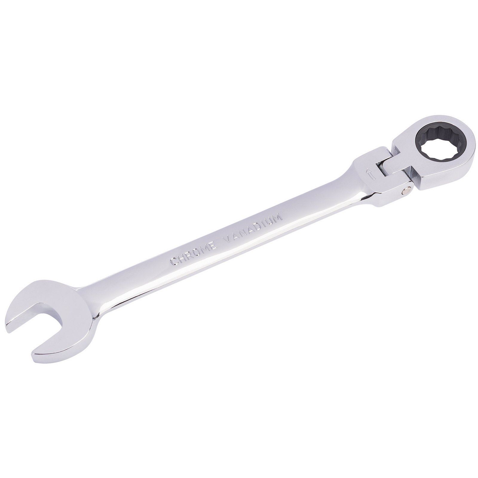 Draper Hi-Torq Metric Flexible Head Ratcheting Combination Spanner 8mm-30mm - Picture 10 of 17