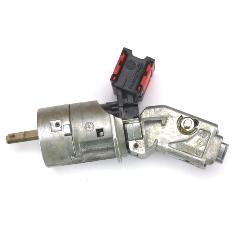 Renault Clio III MK3 Ignition Starter Switch Lock Barrel & Key 4 Pin Plug eBay