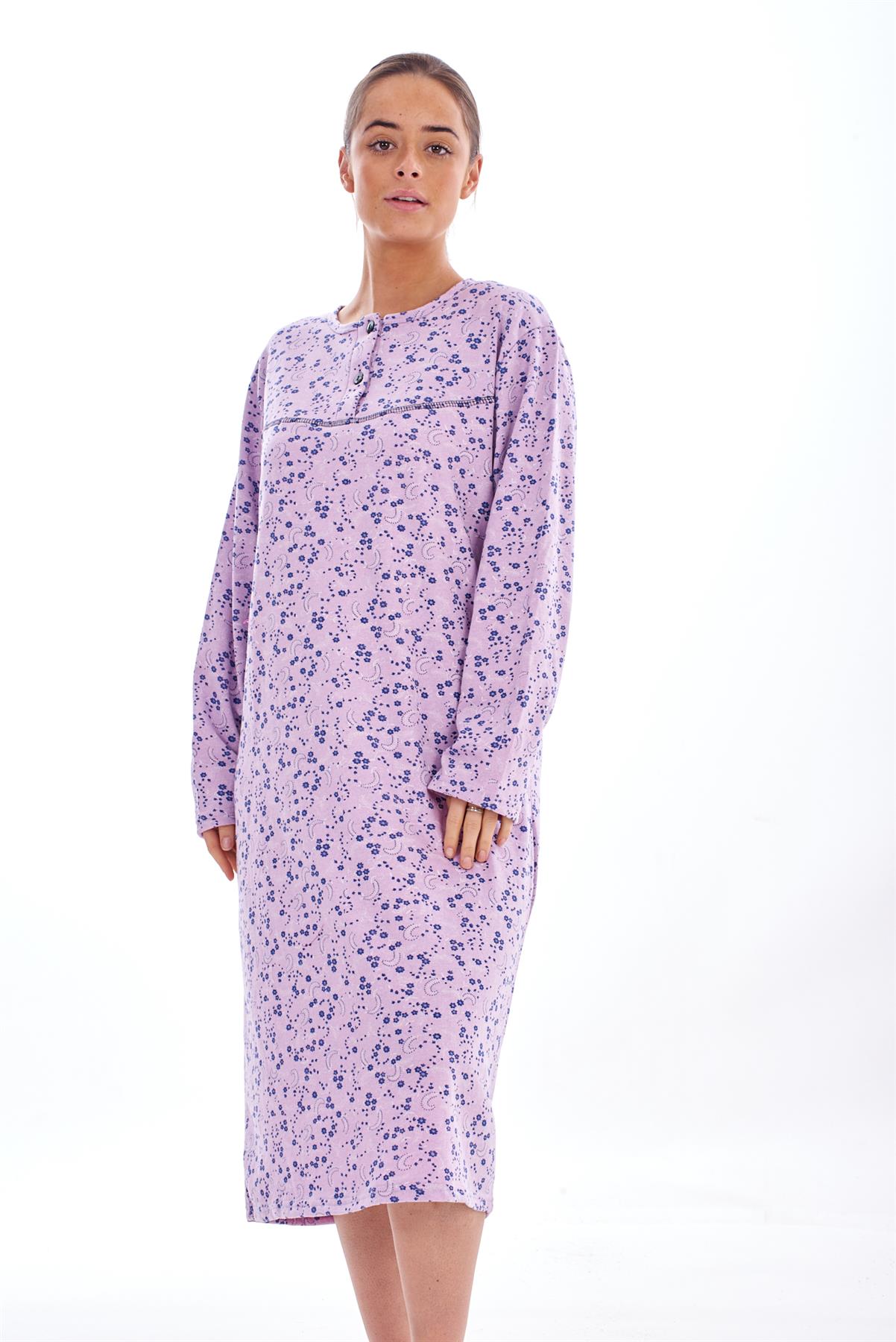 long sleeve nightdress primark