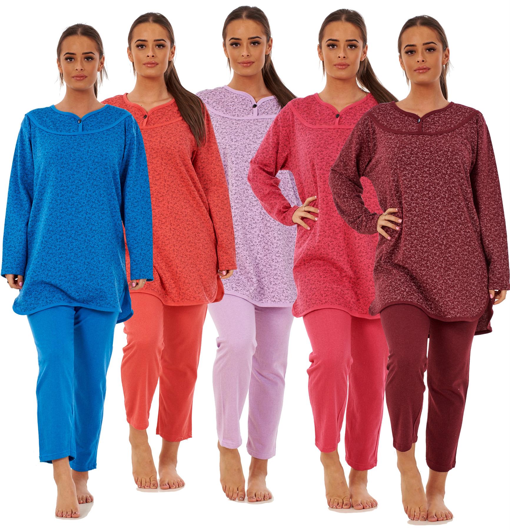 long fleece nightdresses