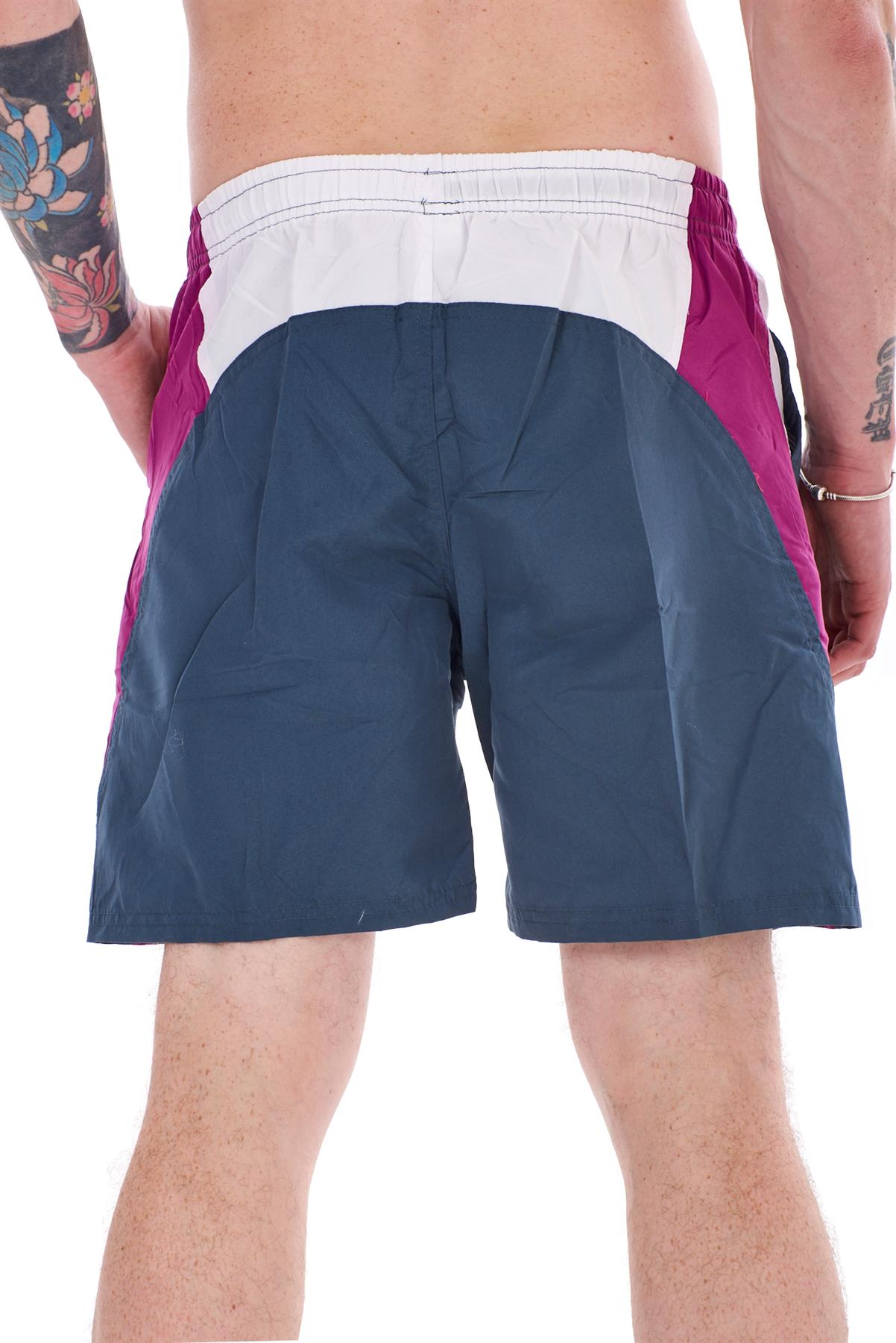 Mens Swimming Shorts Quick Dry New Mesh Lined Pockets Beach Summer