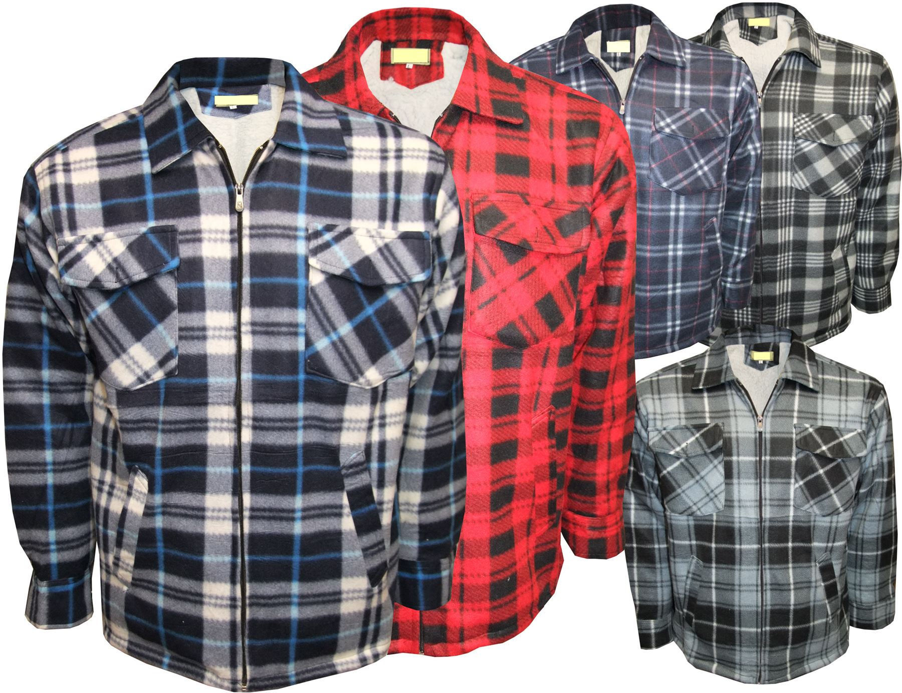 thick thermal shirts