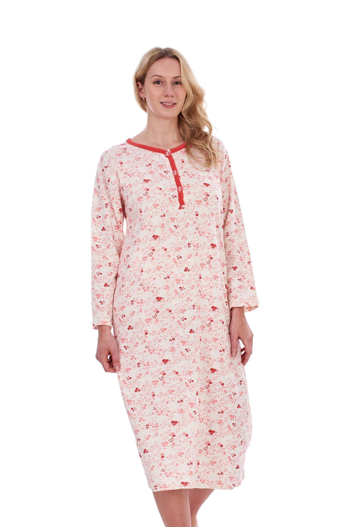 thermal night dress