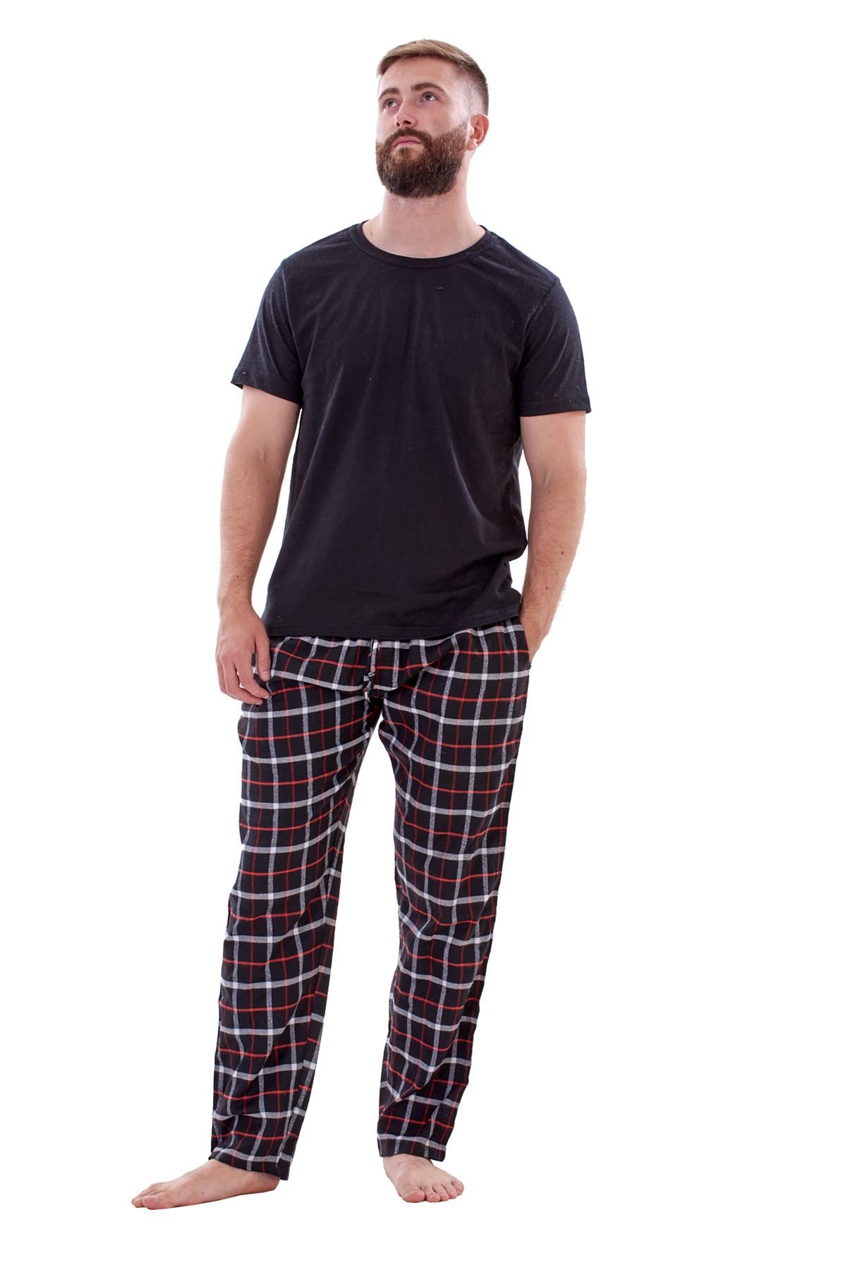 Conjunto Pijama Pijamas De Hombre Amazon Pijama Hombre Verano