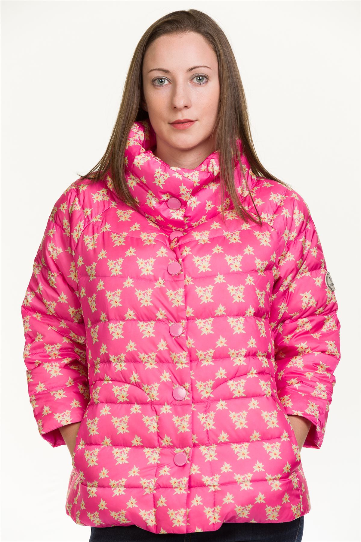 womens barbour jacket puffer
