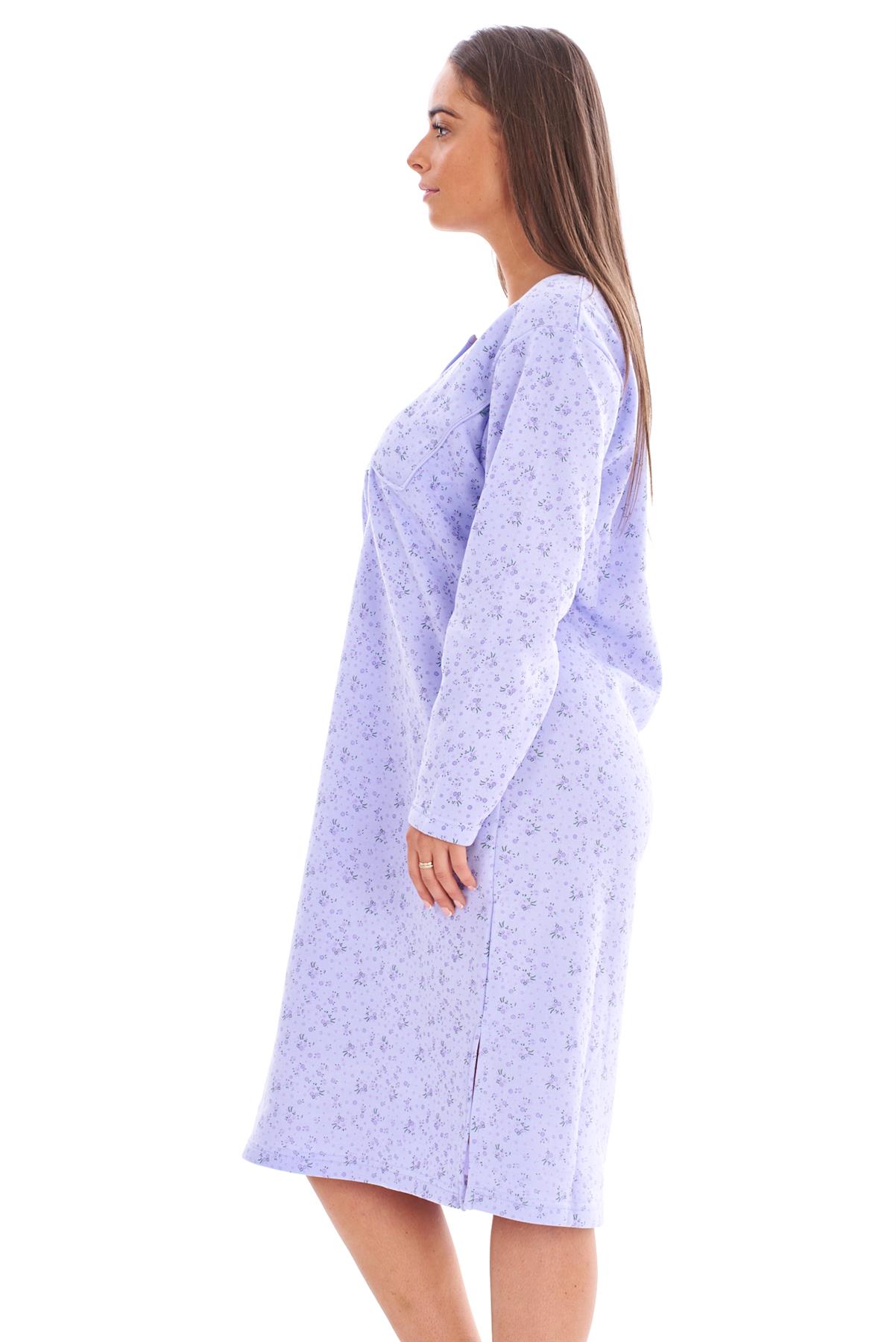 Aliexpress.com : Buy Women Coral velvet Warm Sleepwear Nightgown Casual Sleepwear Ladies Flannel 