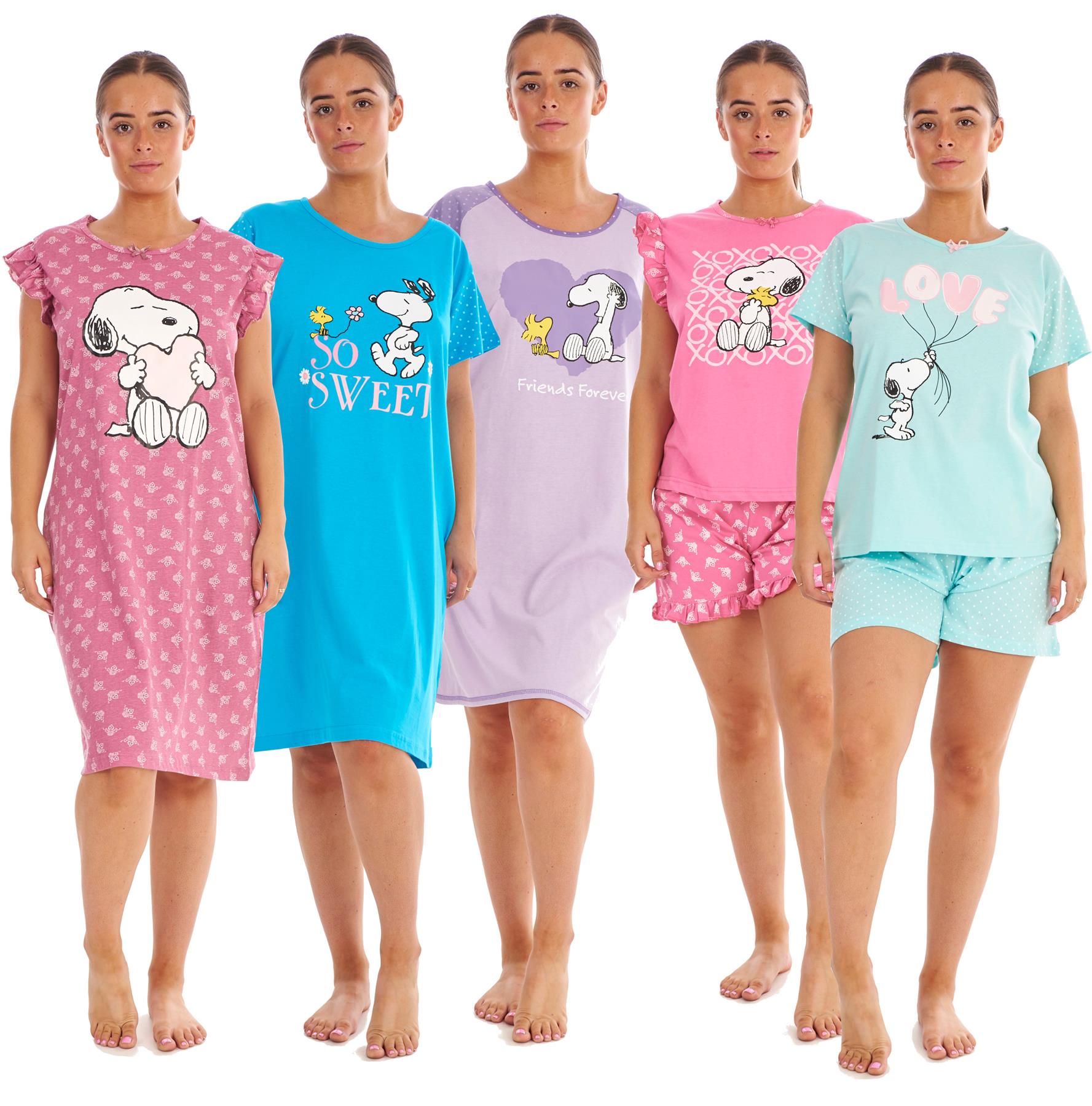 snoopy nightdress