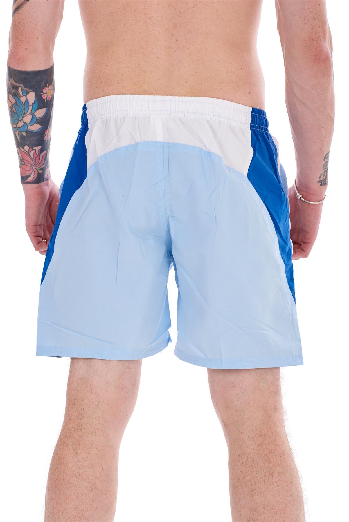 Mens Swimming Shorts Quick Dry New Mesh Lined Pockets Beach Summer