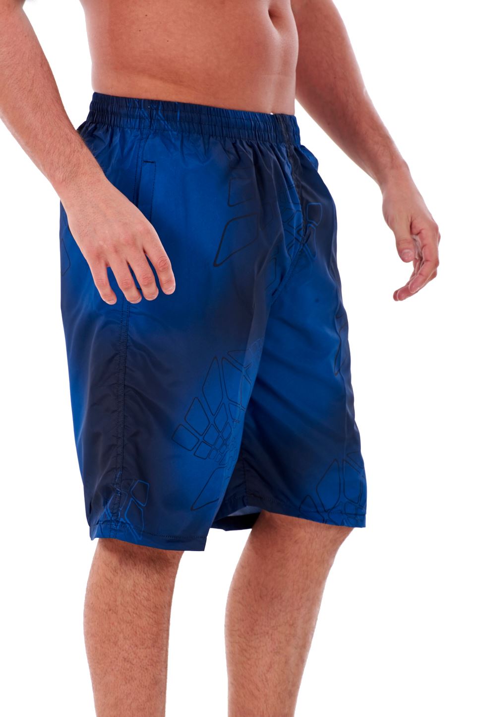 Men's Quick Dry Swimming Shorts New Printed Mesh Lined Beach Summer