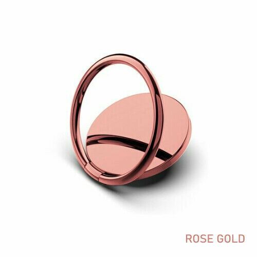 Phone Ring Holder Finger Grip 360° Rotating Stand Magnet Car Mount Mobile Phone - Picture 10 of 12