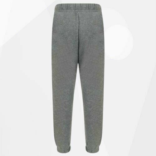 Chicos Niños Lisos Básicos PE Escuela Correr Deportes Chándal Pantalones Joggers Polar - Imagen 14 de 25
