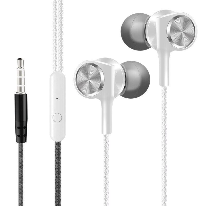 Auriculares Super Bass Alta Calidad Auriculares Auriculares Para iPhone iPad IPod - Imagen 5 de 5