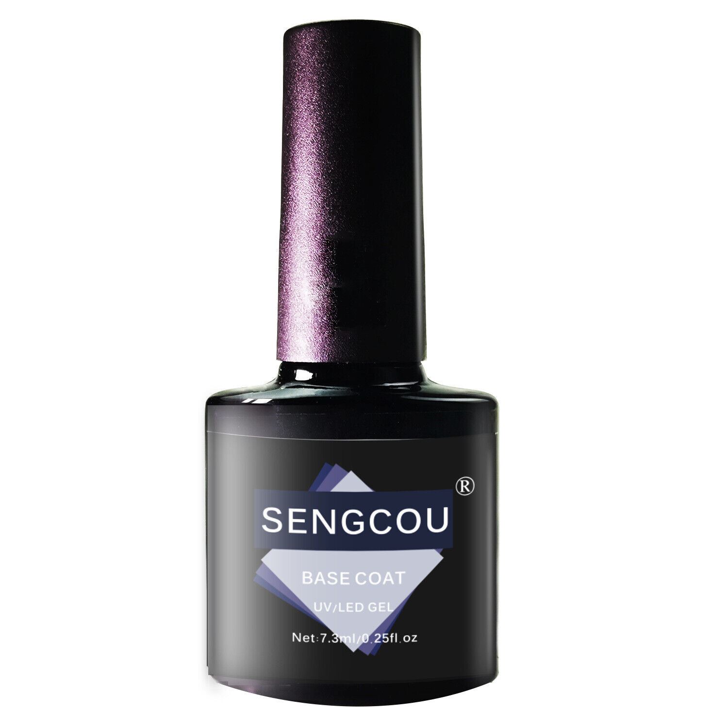 Sengcou Base Top And Coat Lack Hochglanz Nagelklar Profi UV LED Gel - Bild 9 von 10