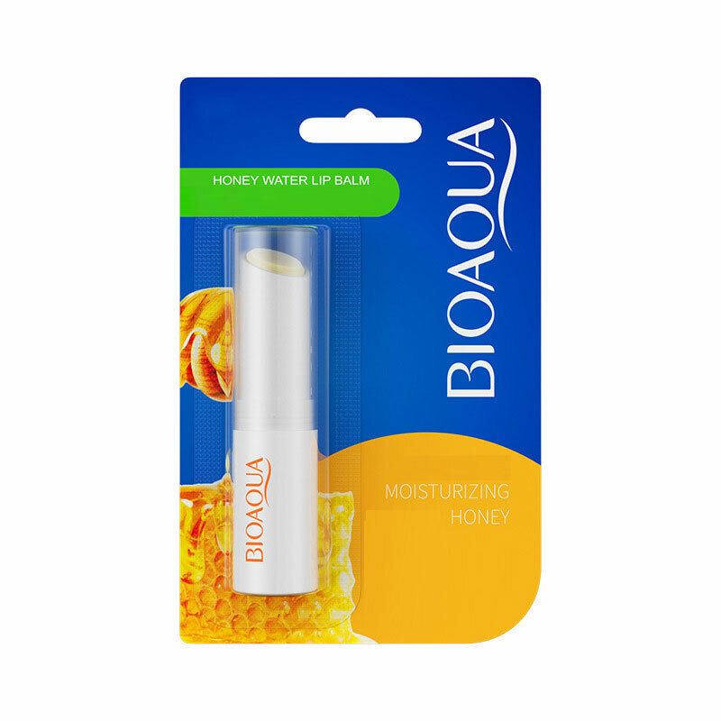Bioaqua Natural Moisturising  Lip Balm Lipstick Nourishing Lip Care Flavoured - Picture 5 of 9
