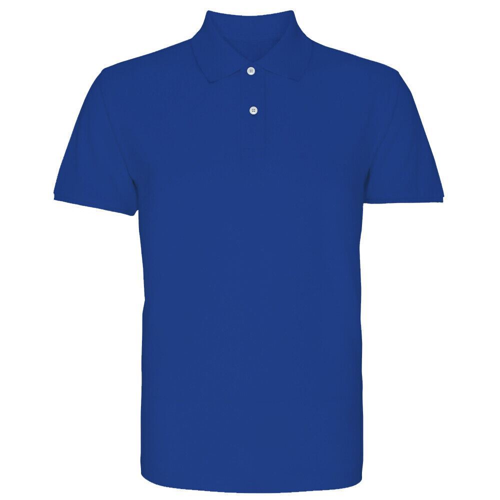 Boys Girls Plain 100% Cotton Polo Shirts School T-Shirts Uniform Summer Top - Picture 87 of 103