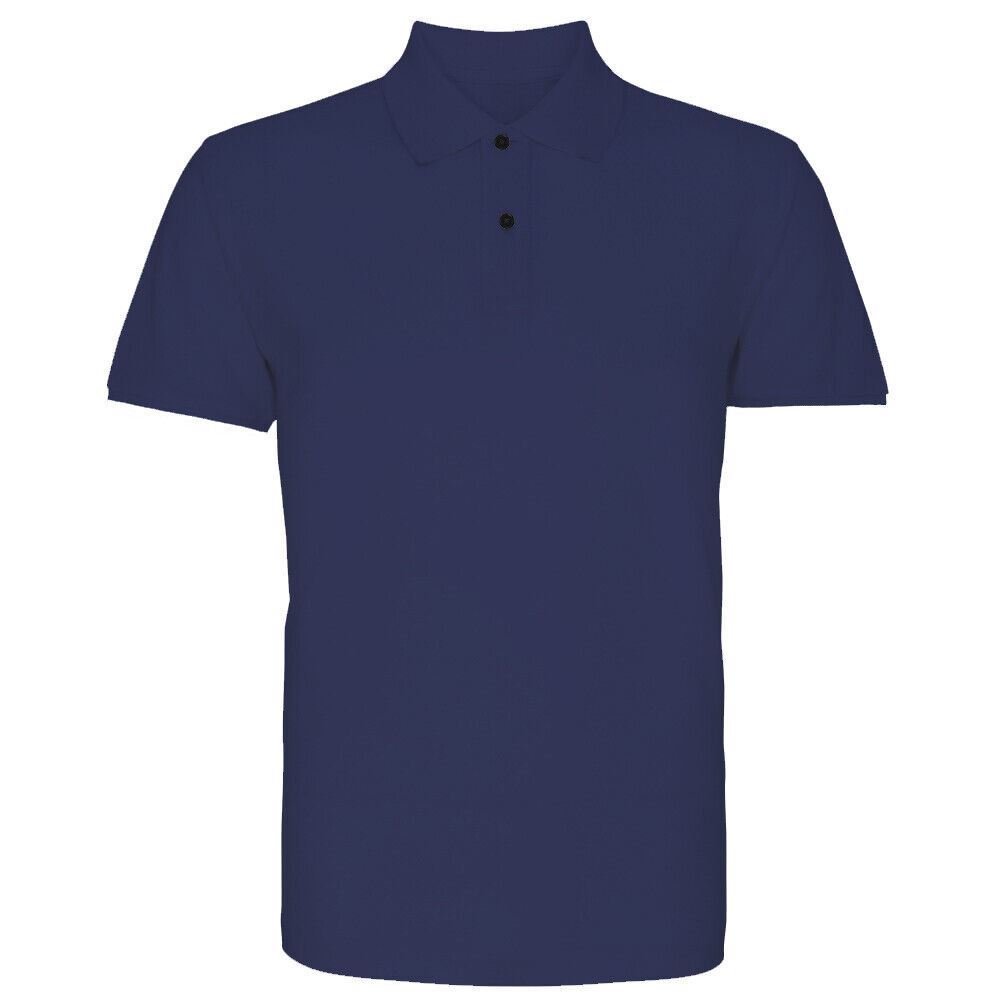 Boys Girls Plain 100% Cotton Polo Shirts School T-Shirts Uniform Summer Top - Picture 42 of 103