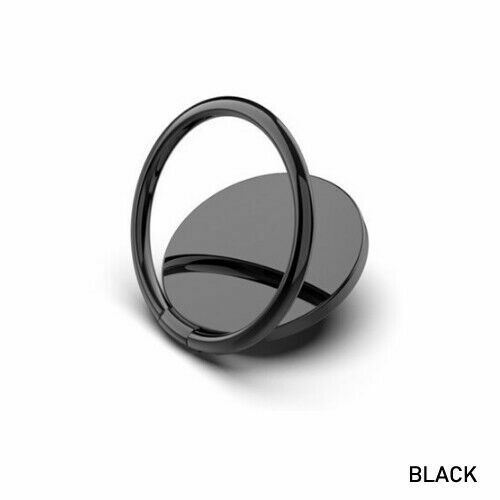 Phone Ring Holder Finger Grip 360° Rotating Stand Magnet Car Mount Mobile Phone - Picture 9 of 12