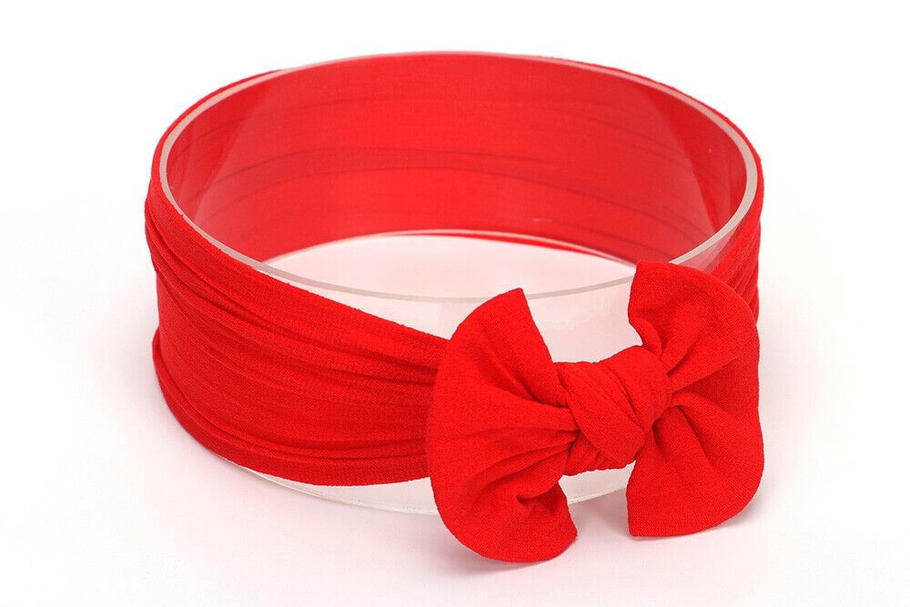 Fasce per capelli fiocchi coniglietti bambini turbante nodo coniglio fiocco fasce per capelli avvolgimento per testa - Foto 16 di 20