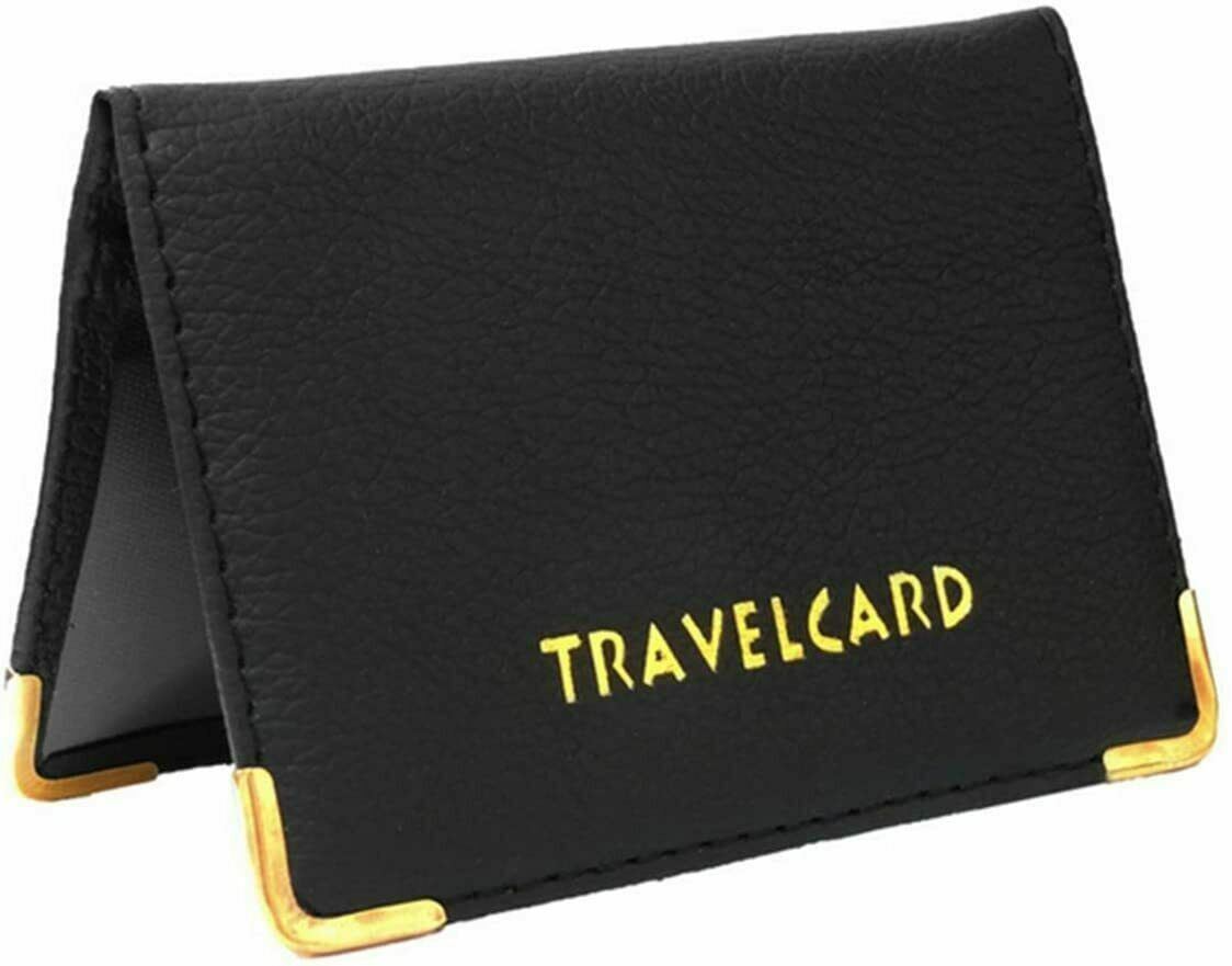 Genuine Oyster Travel Card Bus Pass Rail Card Holder Wallet Cover Case UK Seller - Picture 5 of 12