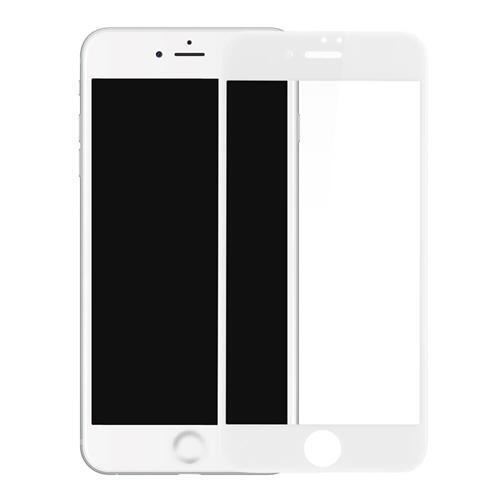Hartglas Displayschutzfolie Full 3D Edge to Edge für iPhone X 6s 6 7 8 Plus - Bild 12 von 15