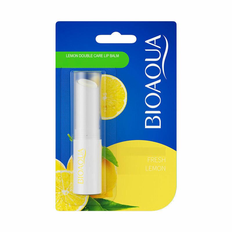 Bioaqua Natural Moisturising  Lip Balm Lipstick Nourishing Lip Care Flavoured - Picture 6 of 9