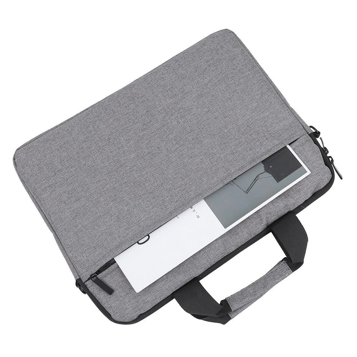 Laptop Shoulder Cross Body Bags Carrying Case 12-15.6 Inch Computer Tablet Book