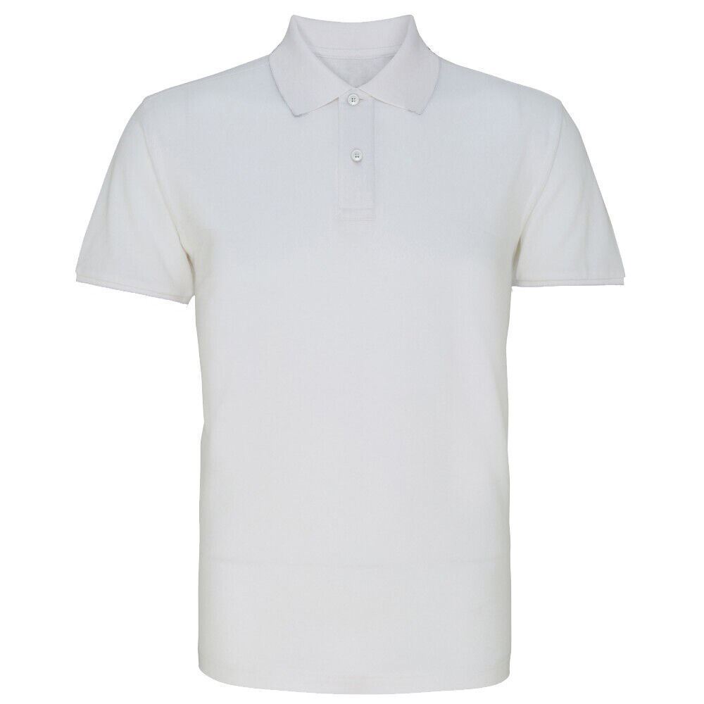 Boys Girls Plain 100% Cotton Polo Shirts School T-Shirts Uniform Summer Top - Picture 99 of 103