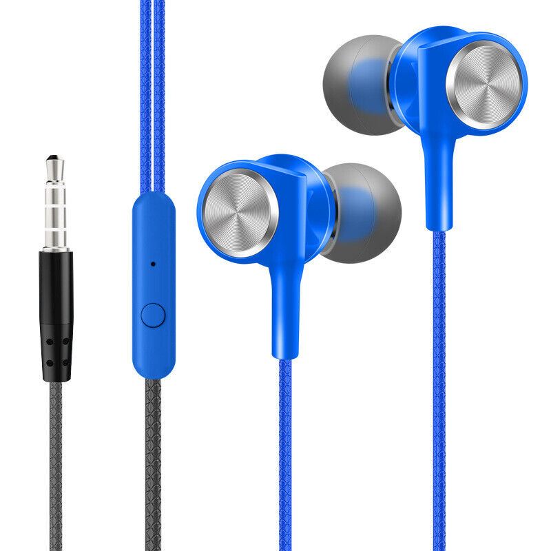 Auriculares Super Bass Alta Calidad Auriculares Auriculares Para iPhone iPad IPod - Imagen 3 de 5