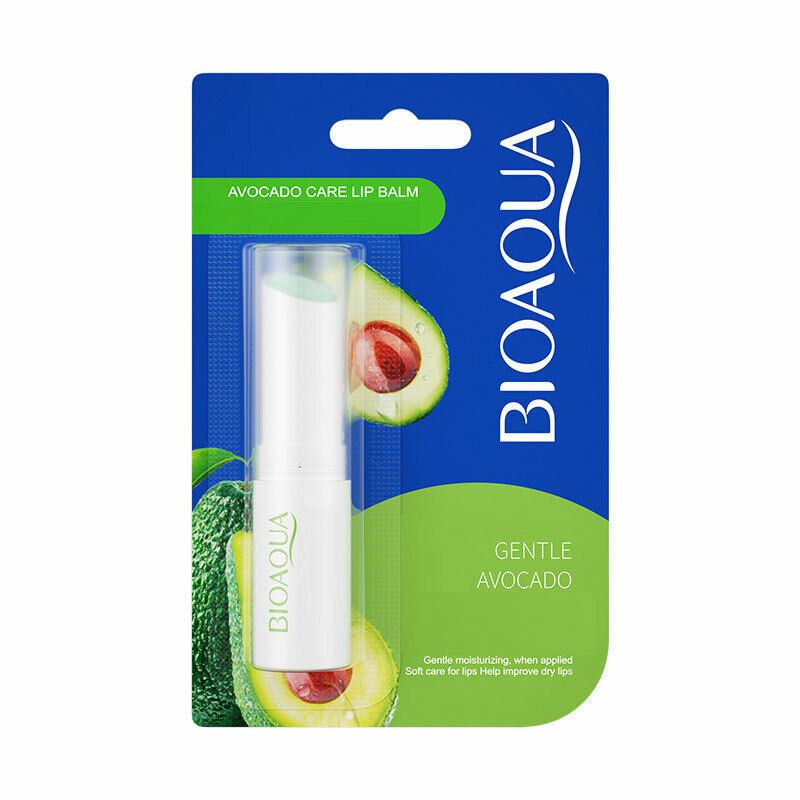 Bioaqua Natural Moisturising  Lip Balm Lipstick Nourishing Lip Care Flavoured - Picture 4 of 9