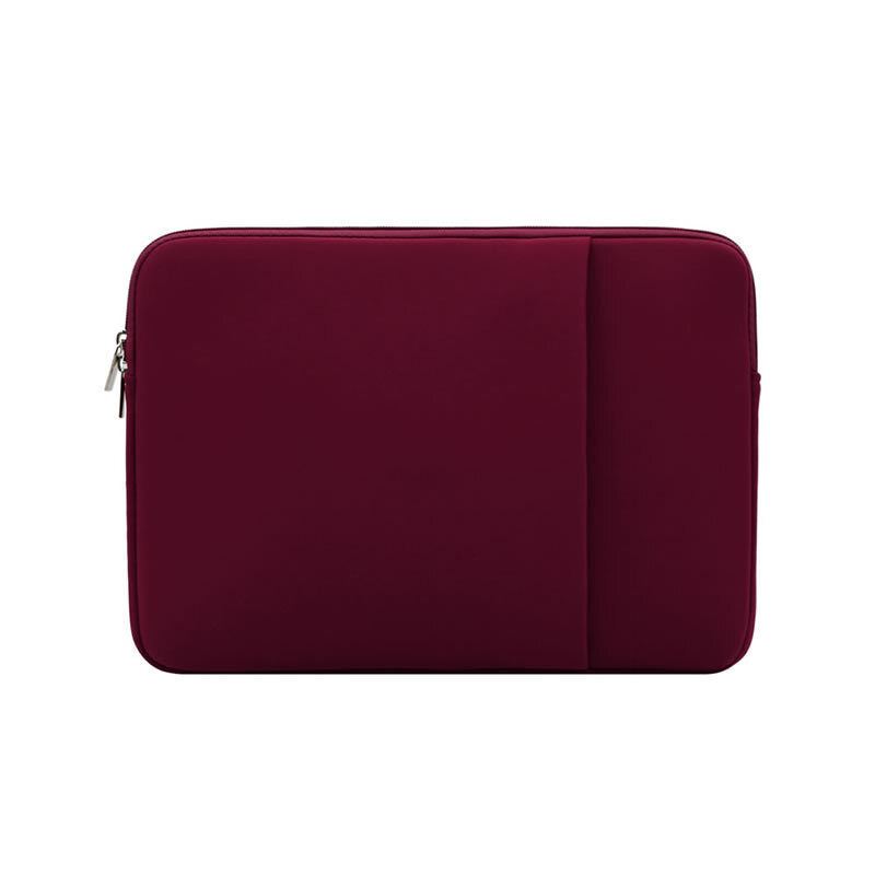 Bolsas para Laptop Funda de Transporte Estuche Acolchado Computadora Tableta Cuaderno Cubierta iPad - Imagen 13 de 14