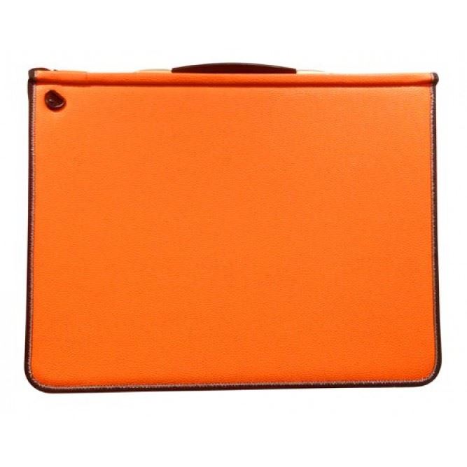 A2 Premier Sunset Orange Portfolio
