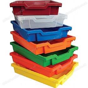 Gratnells 3 Column High 30 Tray Storage Rack