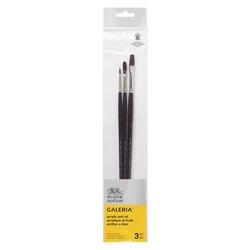 W&N GALERIA BRUSH SET 5790610