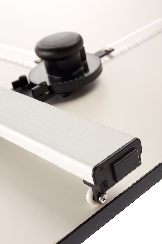 Drawing Board A1 Drafting machine and Twin column stand 5060192090062