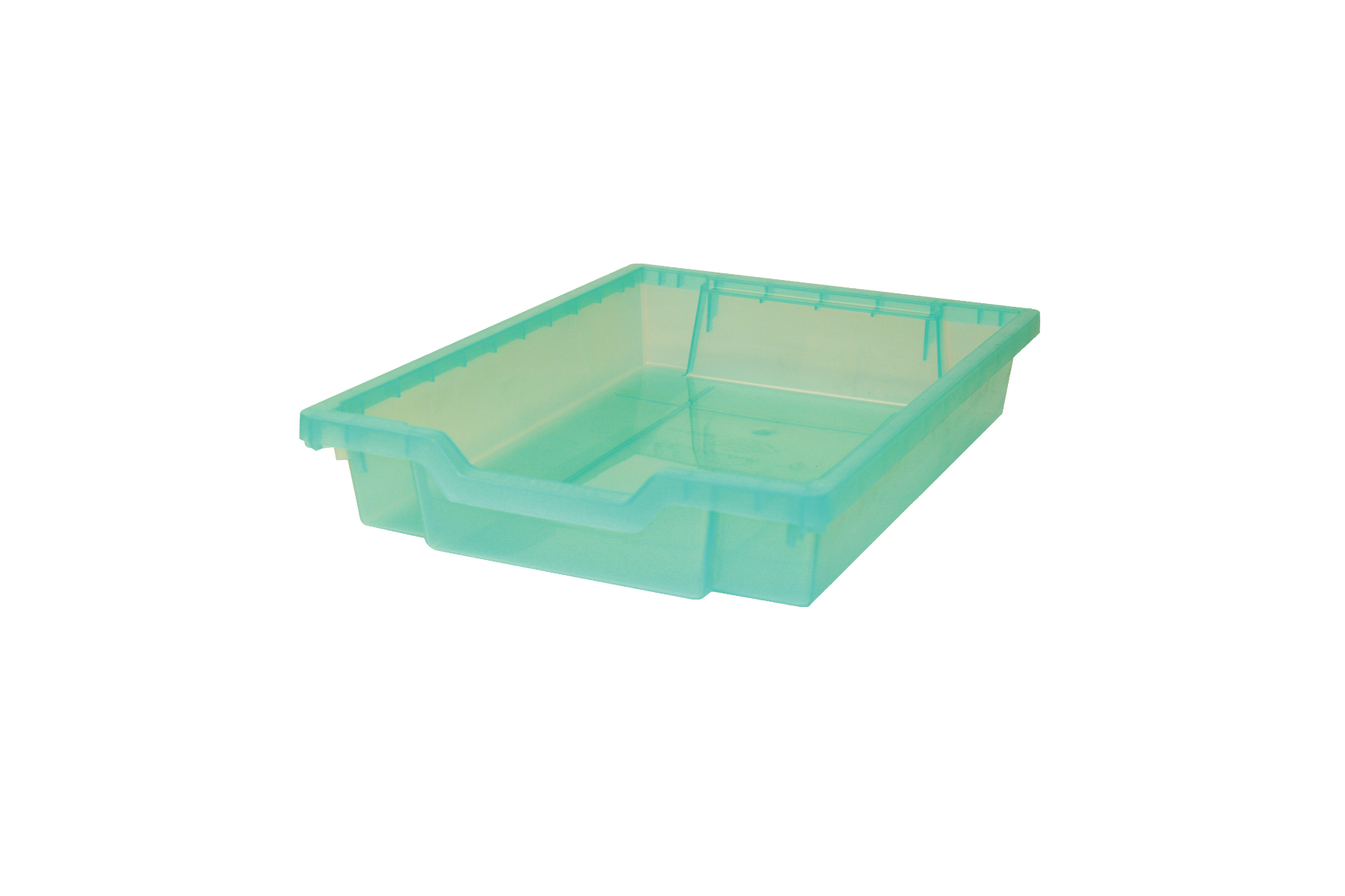 Antimicrobial Mobile Storage Frame with 39 Shallow Trays