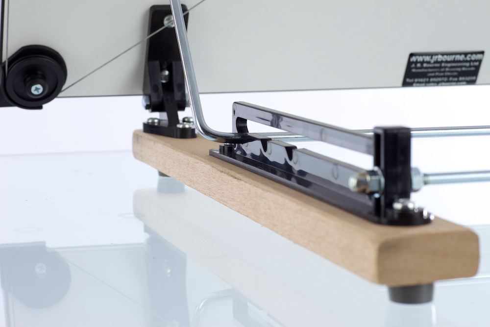 A1 Drawing board Desk top Standard + Handle and mm increments