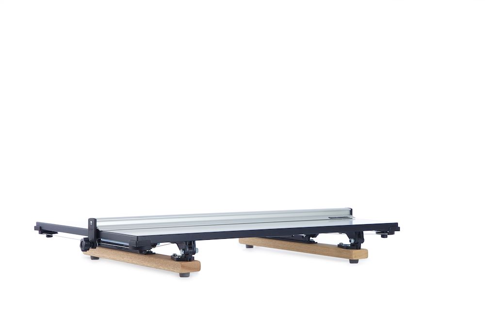 A1 Drawing board Desk top Standard + Handle and mm increments