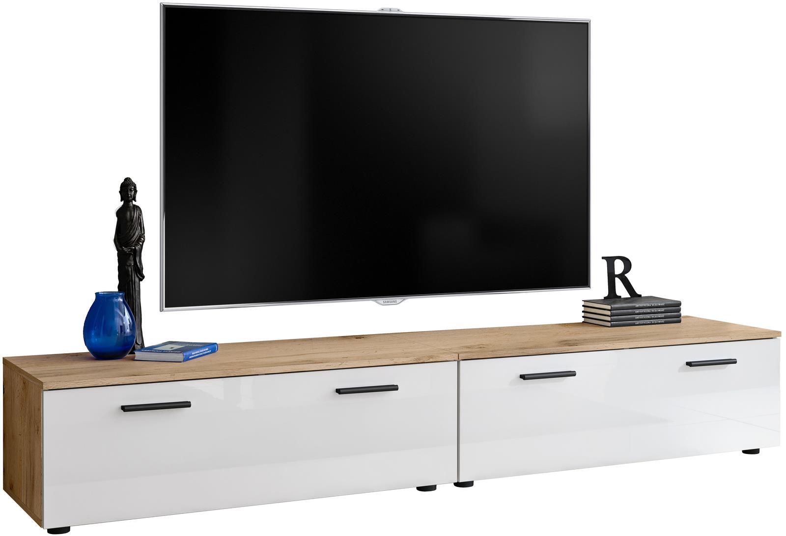 TV Soporte de gabinete Frentes alto brillo Muebles T30 | eBay