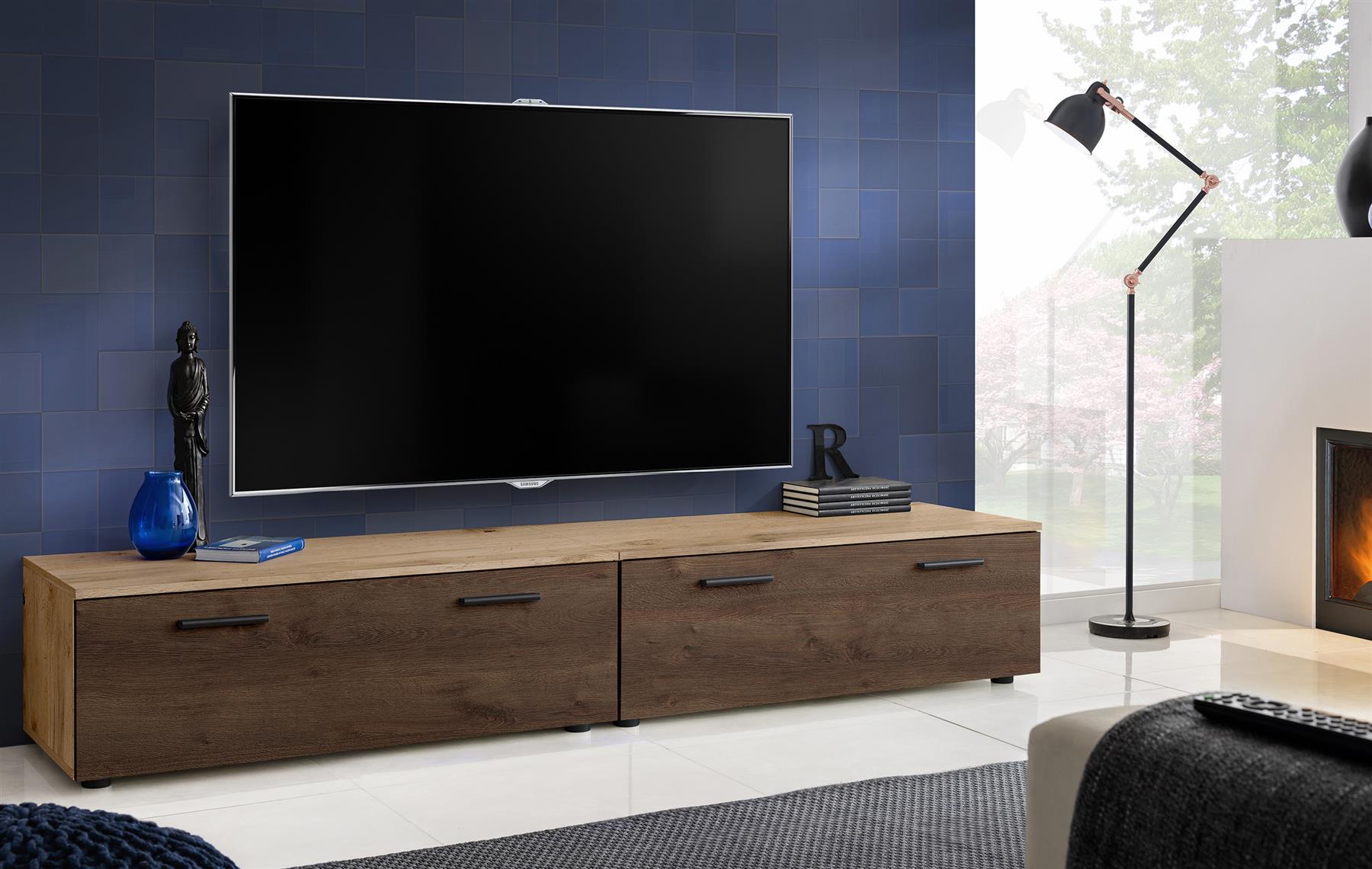 TV Soporte de gabinete Frentes alto brillo Muebles T30 | eBay