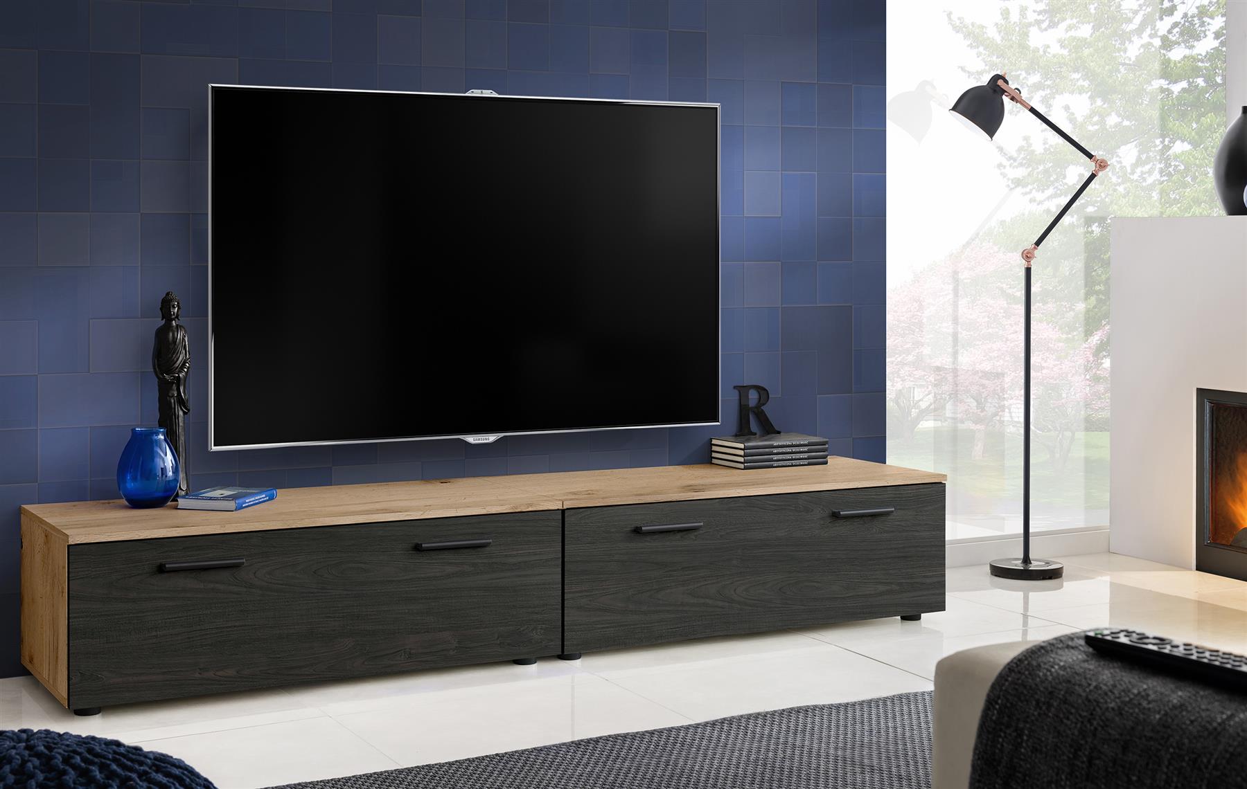 TV Soporte de gabinete Frentes alto brillo Muebles T30 | eBay