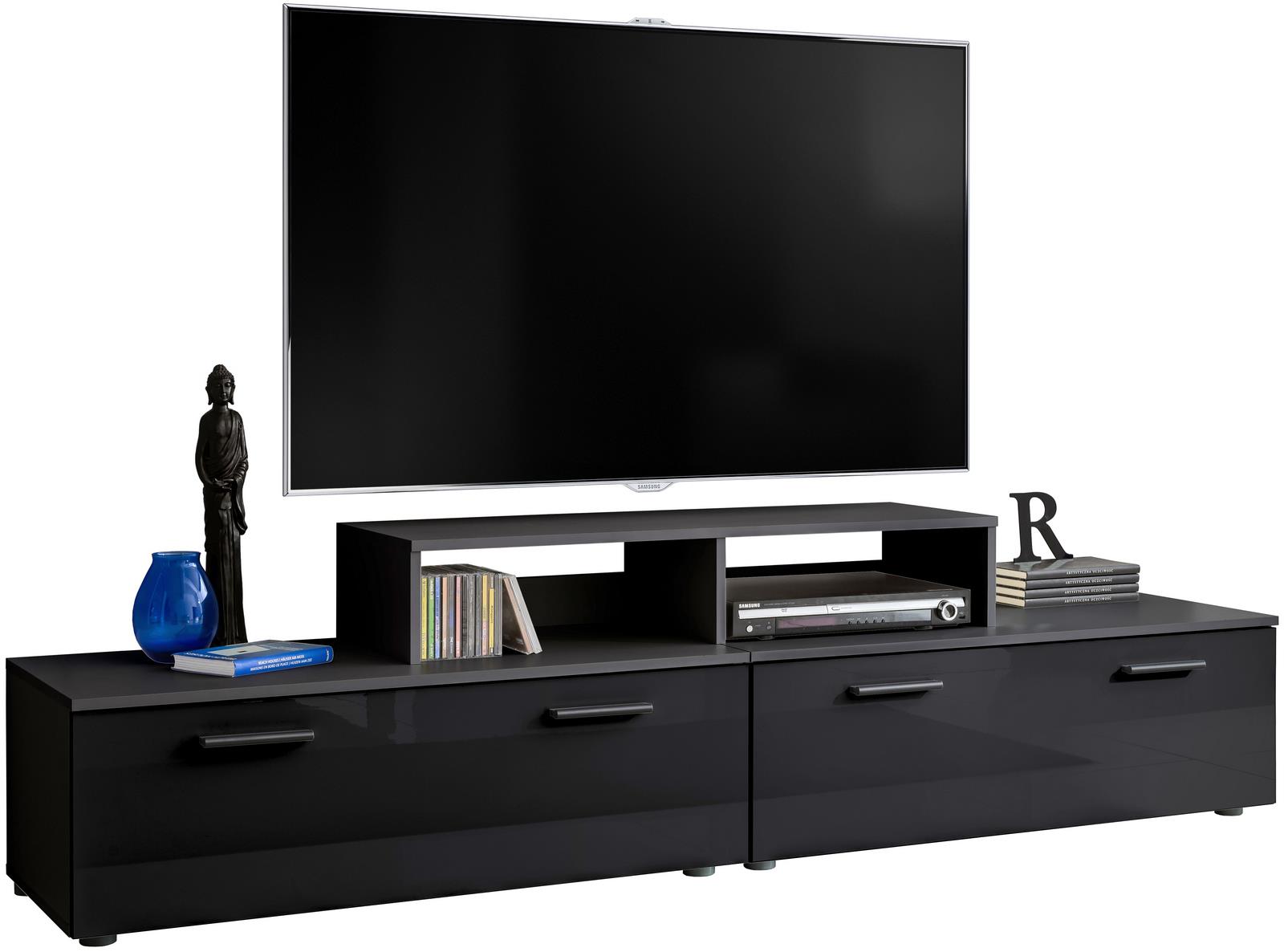 TV Soporte de gabinete Frentes alto brillo Muebles T30 | eBay