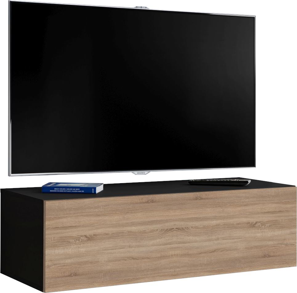 TV Soporte de pared gabinete Frentes alto brillo Muebles T34 | eBay