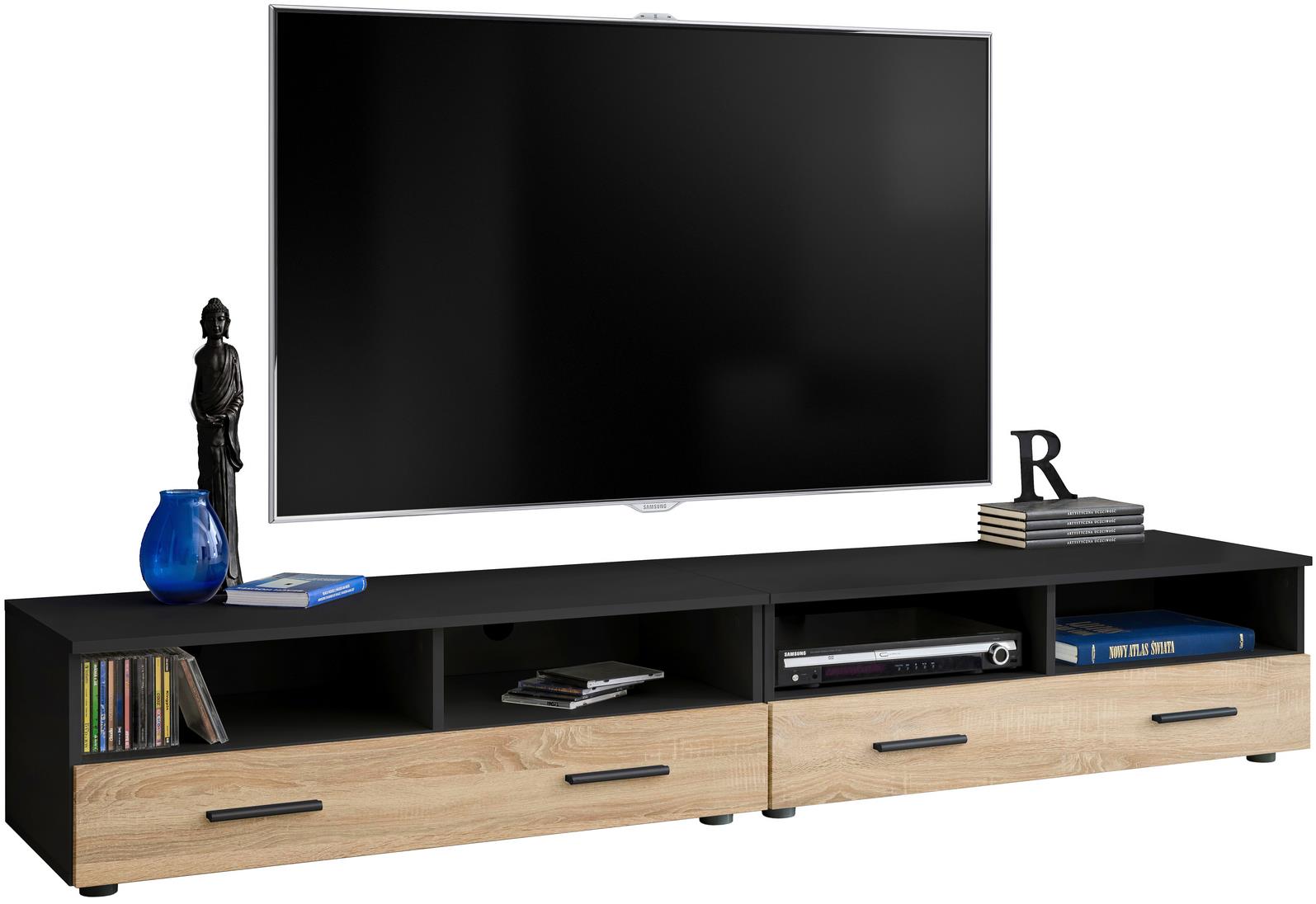 TV Soporte de gabinete Frentes alto brillo Muebles T31 | eBay