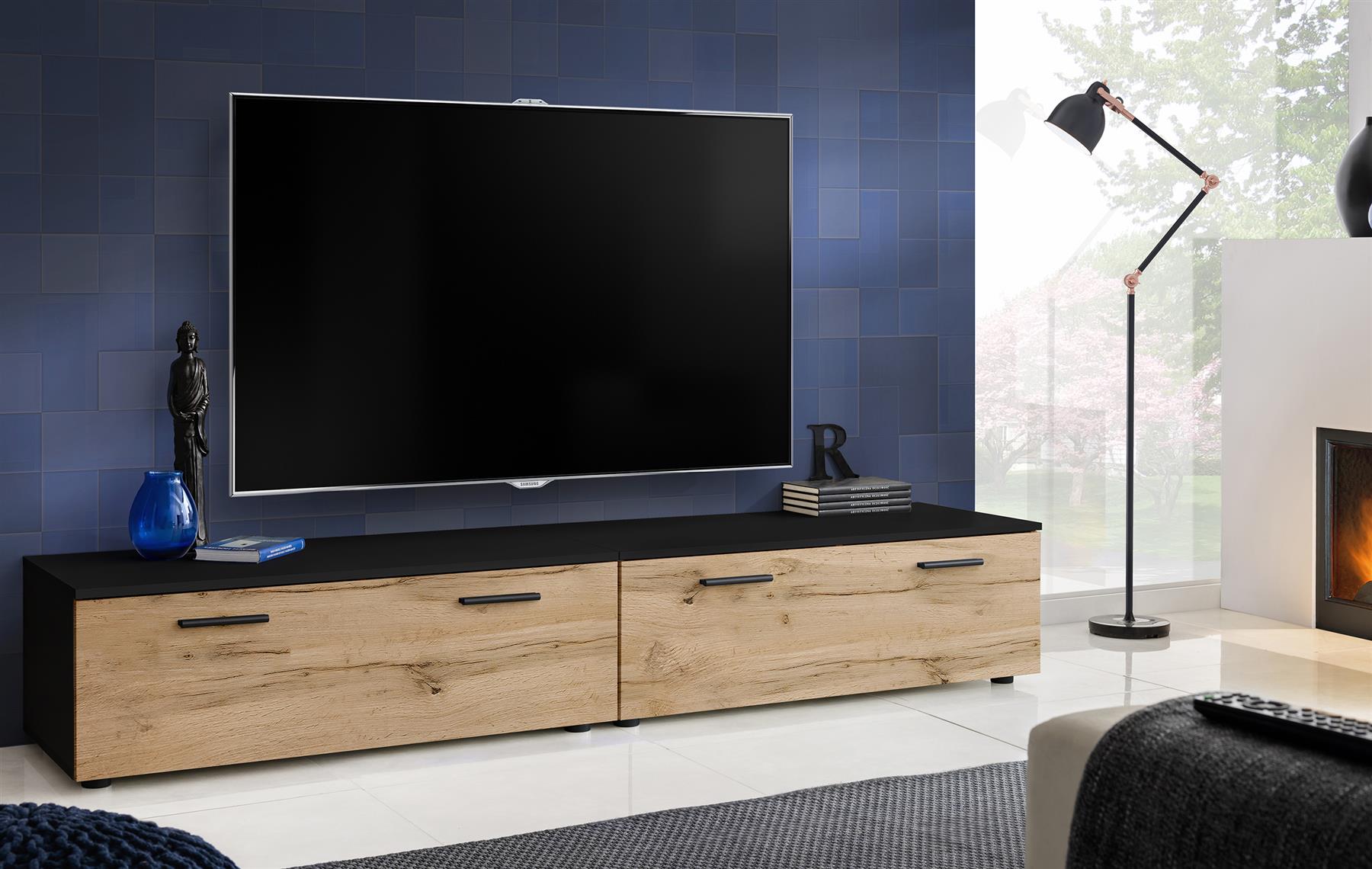 TV Soporte de gabinete Frentes alto brillo Muebles T30 | eBay