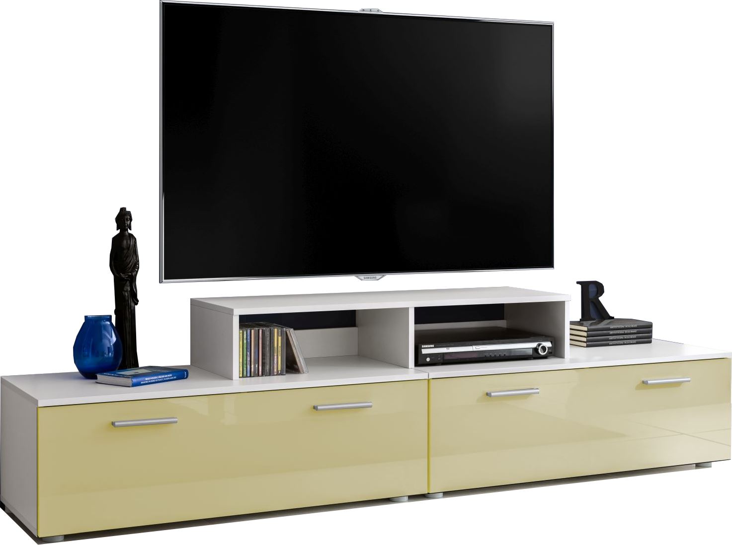 TV Soporte de gabinete Frentes alto brillo Muebles T30 | eBay