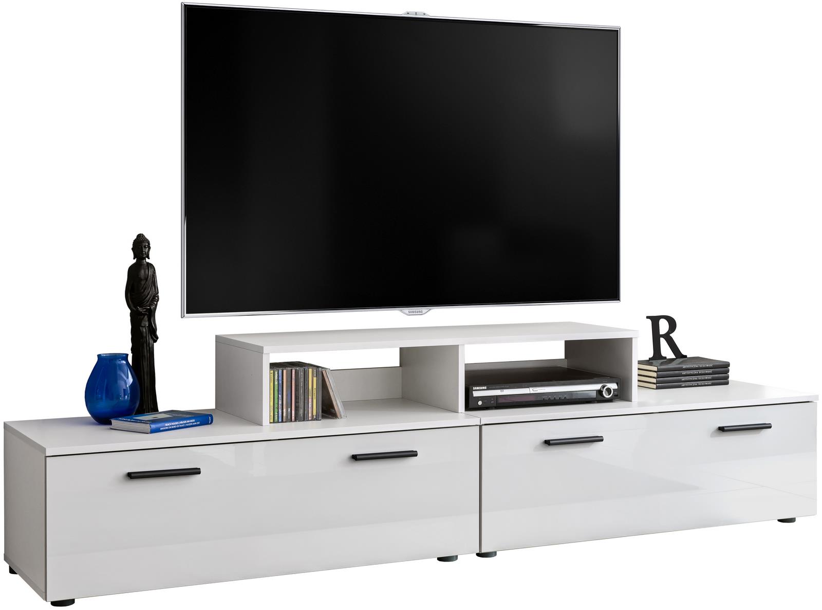 TV Soporte de gabinete Frentes alto brillo Muebles T30 | eBay