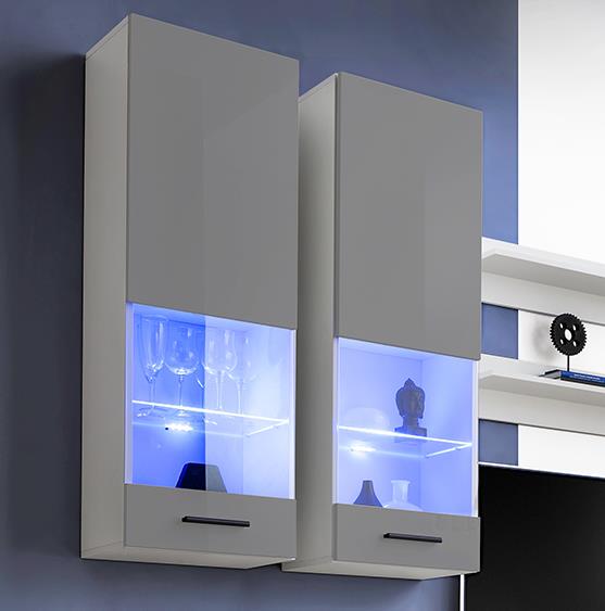 Da Mobile Soggiorno Tv Porta Moderno Laccato Parete Attrezzata Sala Pranzo